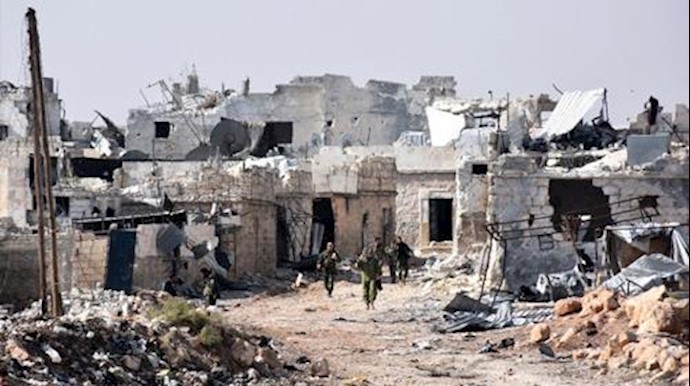 Syrian regime bombardment kills 25 civilians in east Aleppo: monitor