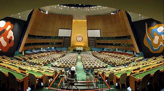 UN General Assembly’s third committee condemns Iran regime for human rights violation