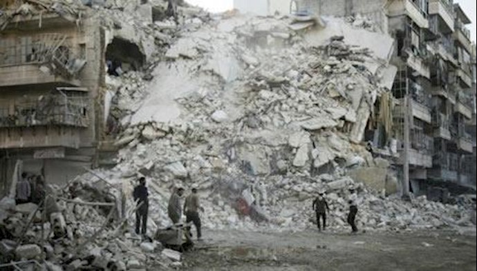 Syria rebels renew Aleppo attack before Russia ceasefire