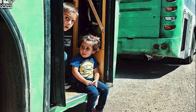 The Bleeding Innocence: 23,863 Children Killed in Syria since March 2011