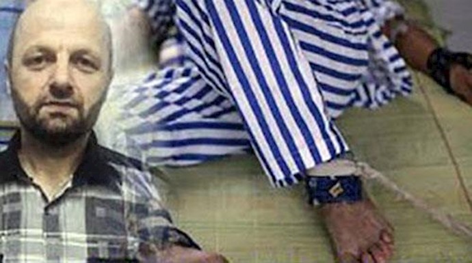 Iran political prisoner harassed, humiliated by prison guards in the Hospital