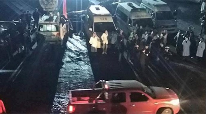 China: All 33 miners trapped in blast found dead