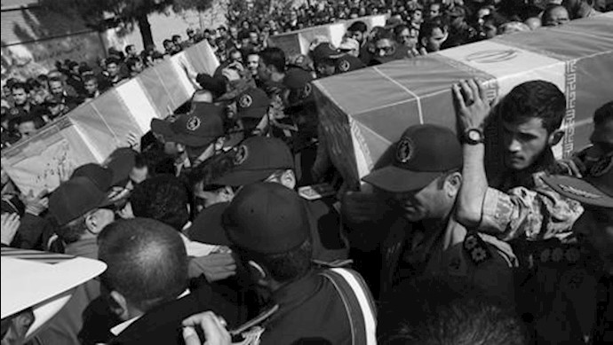 Death toll among Iran regime’s forces in Syrian war passes 1,000