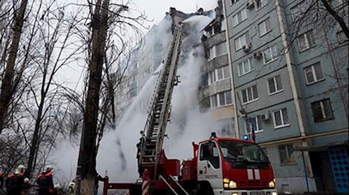 Russian apartment explosion, 6 dead, 4 injured