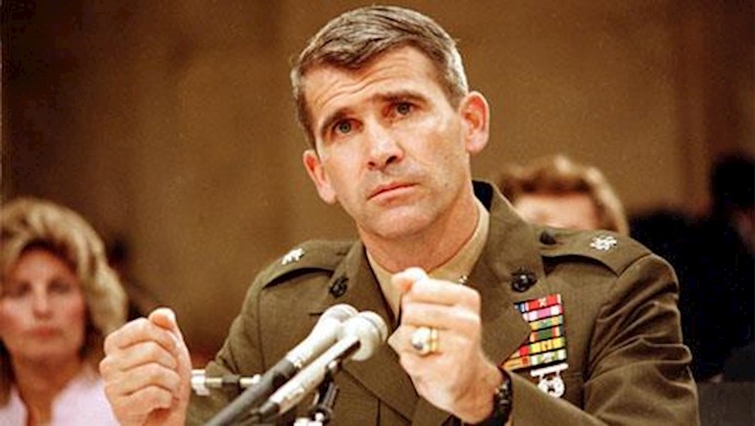 Iran-Contra dealings revealed, Nov. 25, 1986