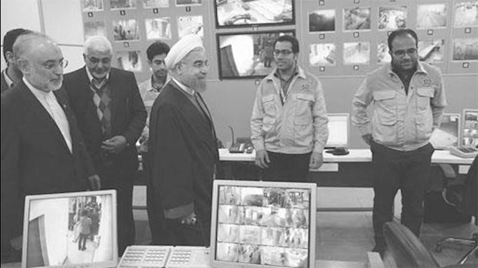 IAEA help sought over missing Iran nuclear device