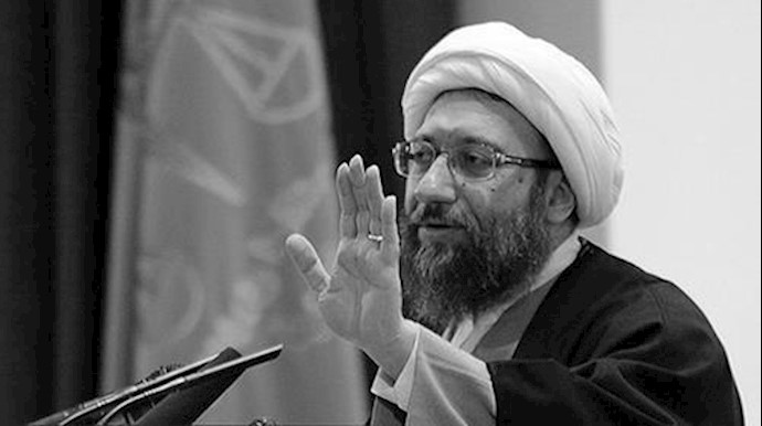 Iran Corruption, Chief Justice’s Bank Account Scandal