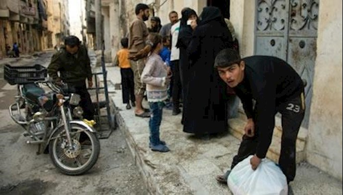 Nearly one million Syrians living under siege: UN aid chief