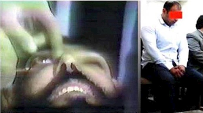 Iran regime blinds man on the election day