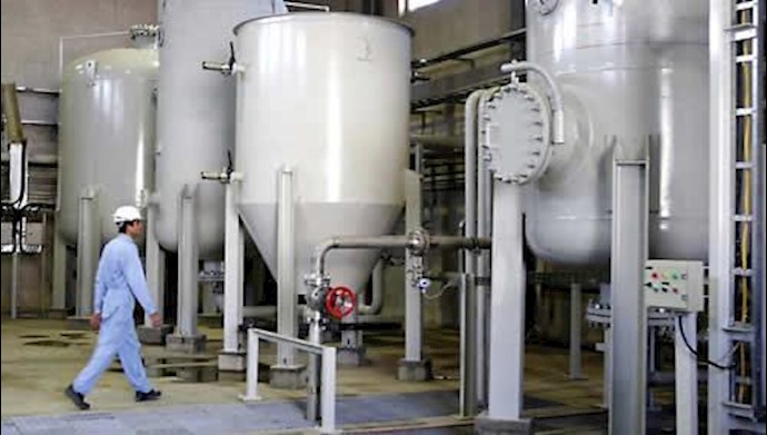  'Last week, the head of the U.N. atomic agency called out Iran for exceeding the heavy-water cap for a second time this year.'