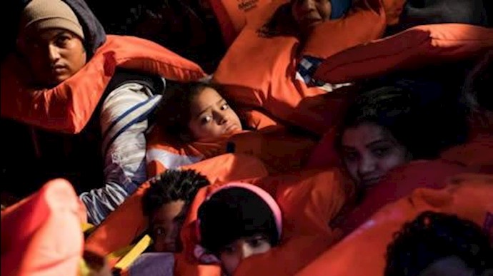 Some 1,400 migrants rescued, eight bodies recovered: Italy coastguard