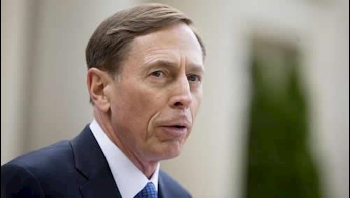 Trump considering Petraeus, others for Pentagon chief: WSJ
