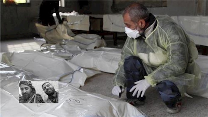 Dozens of Iranians, Pakistanis and Afghans killed in Syria battles