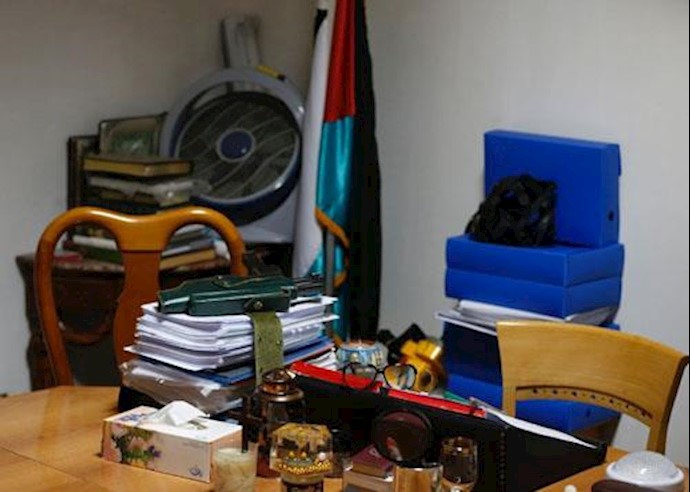 Arafat museum opens in Ramallah, including keffiyehs