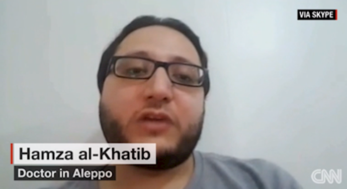 Syria: Aleppo pounded by ‘heaviest bombardment’ since war began