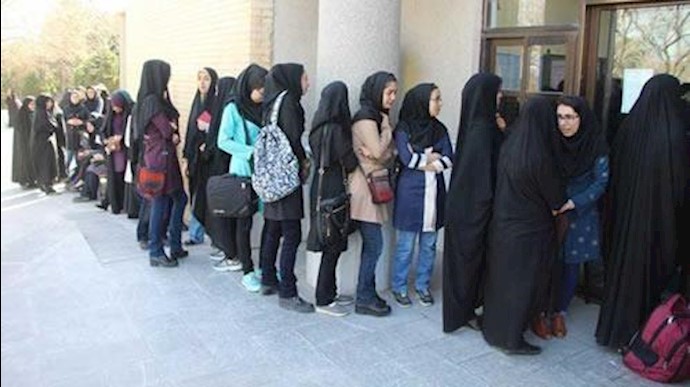 Iran: repressive measures against students of Mashhad universities