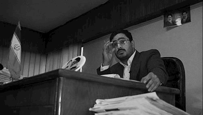 Tehran’s Former Prosecutor sentence for 135 Lashes just a Cover up for inhuman crimes of Iran Regime’s