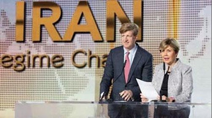 UNIFIED BIPARTISAN POINTS VIEW OF THE AMERICAN DELEGATION TO THE GRAND IRANIAN GATHERING – July 2016