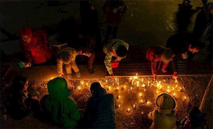 Iran: people of Tabriz, Urmia express sympathy with train collision victims + photos