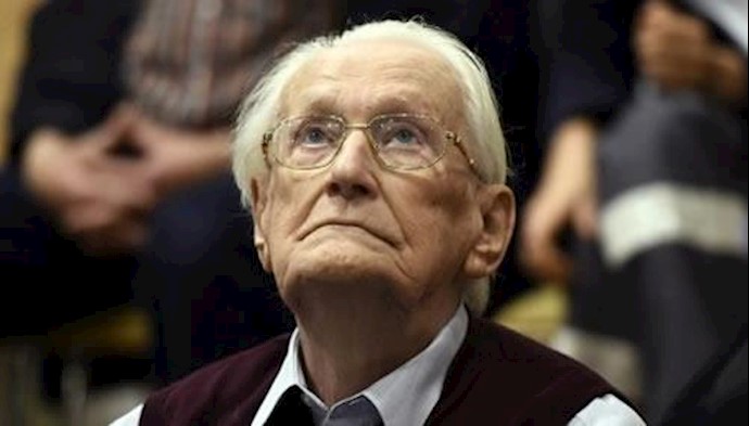 German court upholds ‘Bookkeeper of Auschwitz’ conviction