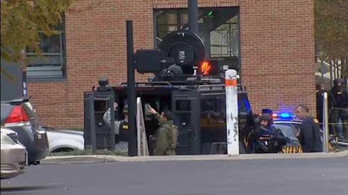 Ten people hospitalized, suspect killed after attack on Ohio State campus