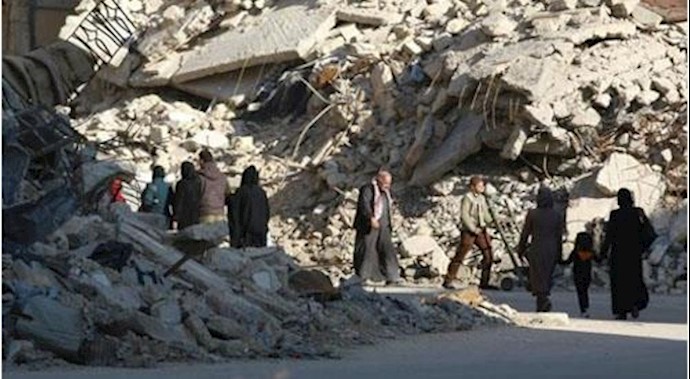 Russia says ceasefire in Syria’s Aleppo in place unless militants attack
