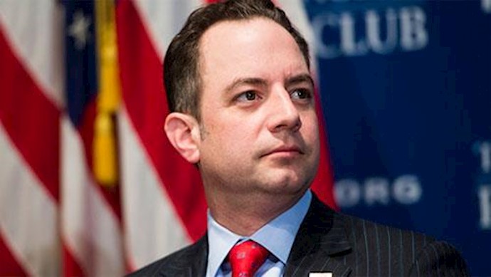  'Trump selected the Republican National Committee chairman,  according to two people familiar with the decision'