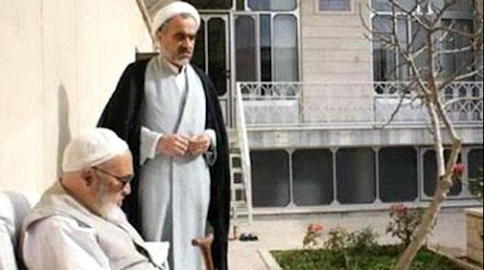 Ahmad Montazeri: If I go to prison Mr. Montazeri’s files may be revealed even sooner