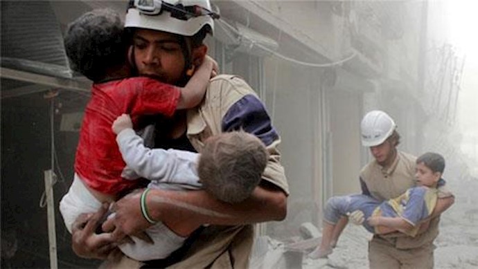 Syria’s war: Aleppo residents ’10 days from starvation’+Videos