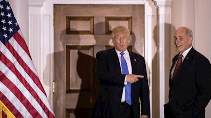 Trump picks retired general Kelly as Homeland Security chief