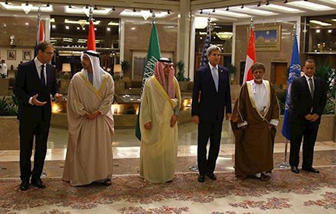 Saudi FM: Iran’s meddling in region must be stopped