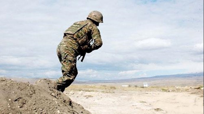At Least 3 Killed in Clash of Armenian, Azerbaijani Troops