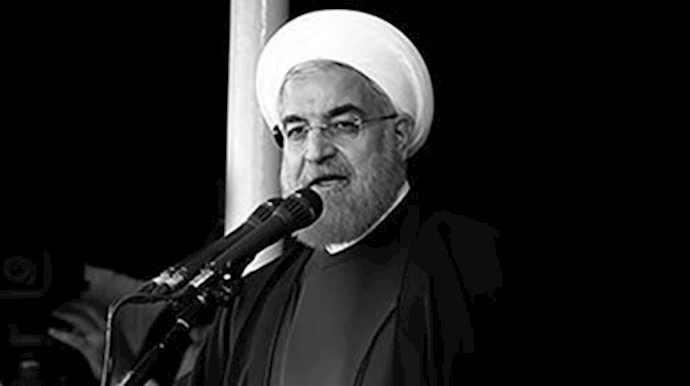 Iran: Rouhani talks the talk, but doesn’t walk the walk