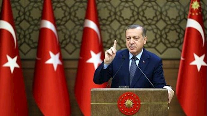 Turkey’s Erdogan says discussed Syria, Iraq with Obama