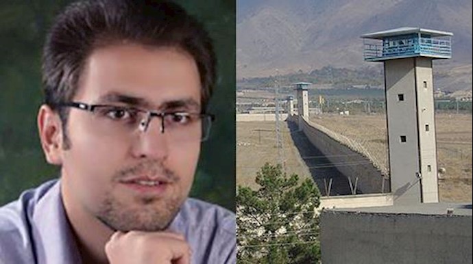 Iran: political prisoner sees physical health deteriorating