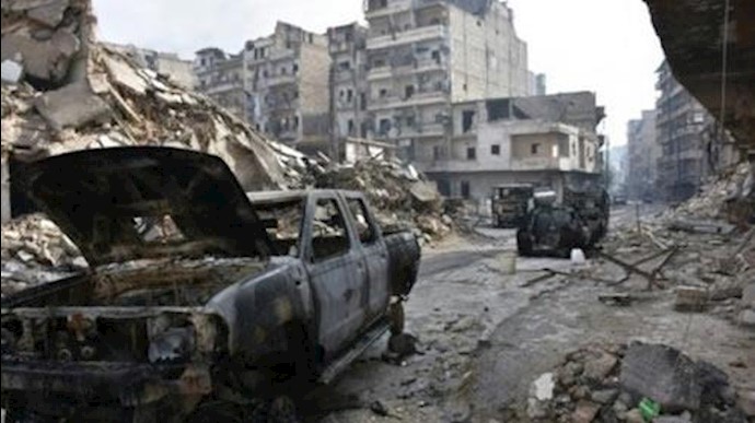 Syrian war ‘cancer on a global scale’: incoming UN chief