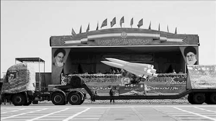  'Since Hassan Rouhani assumed presidency of the regime , Iranian defense spending has risen by whopping 80 percent'