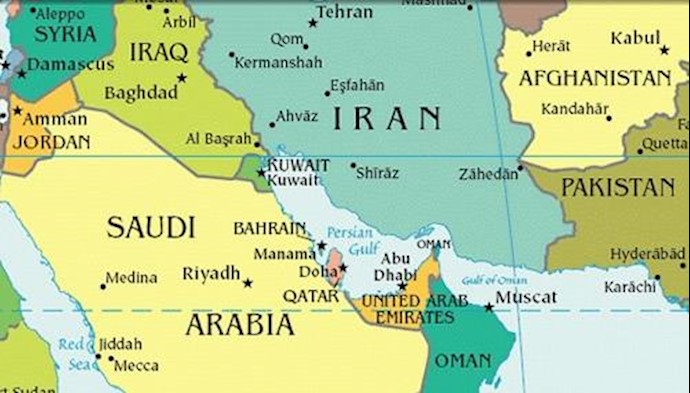  'Tehran has been strengthening its military presence in the Persian Gulf in recent years'