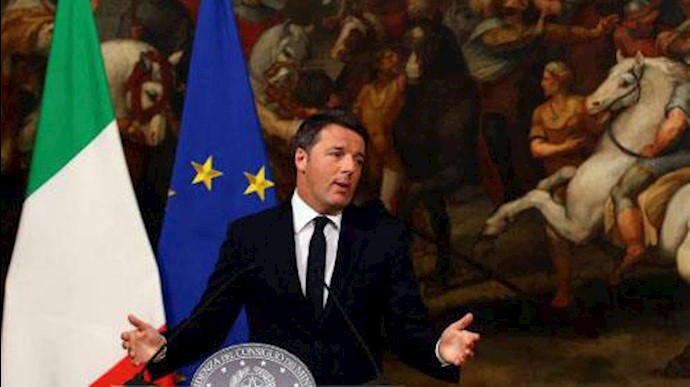Italy’s Renzi officially tenders resignation as parties push for early election