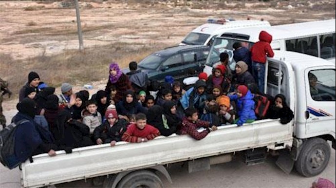 80,000 have fled east Aleppo since start of army operation: monitor