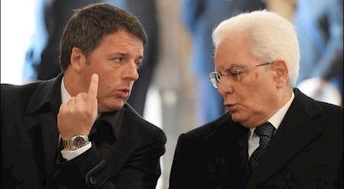 Italian Prime Minister PM Renzi to resign on Friday