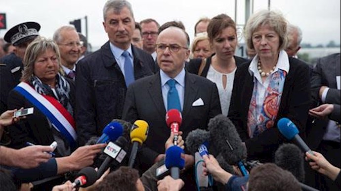 FRANCE: BERNARD CAZENEUVE APPOINTED PRIME MINISTER AFTER MANUEL VALLS RESIGNS