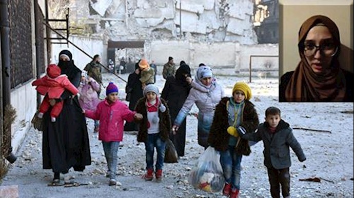 Help save humanity, help save Aleppo