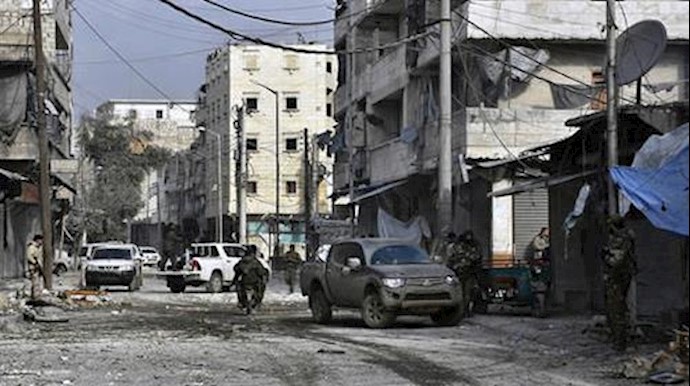 UN chief alarmed by reports of civilian massacres in Aleppo