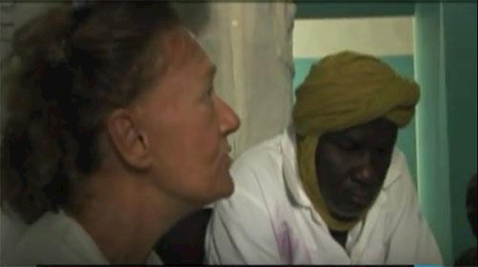 Search for kidnapped aid worker intensifies as French, Malians join forces