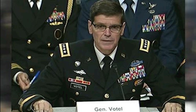 US Gen. Joseph Votel: Nuclear deal has not changed Iranian behavior