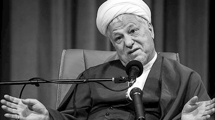 Rafsanjani: undiscovered network of corruption infiltrating into all systems