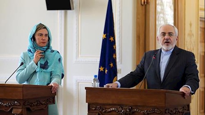  'EU Foreign Policy Chief Mogherini fails to condemn human rights in Iran'