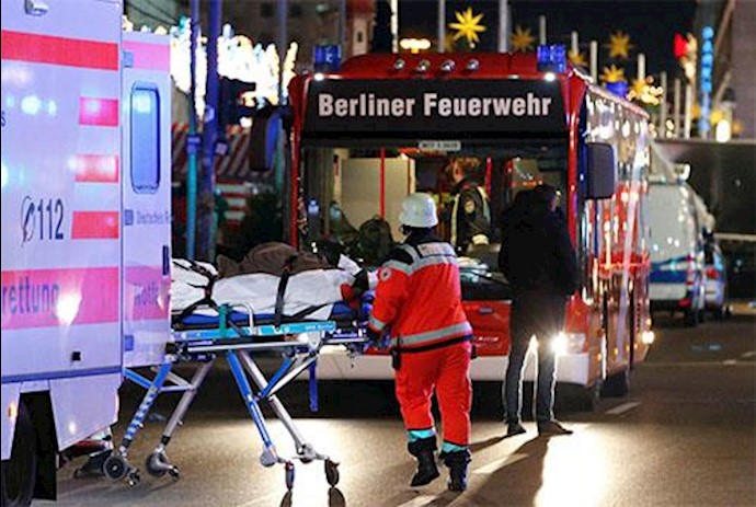 France boosts security at Xmas markets after Berlin carnage