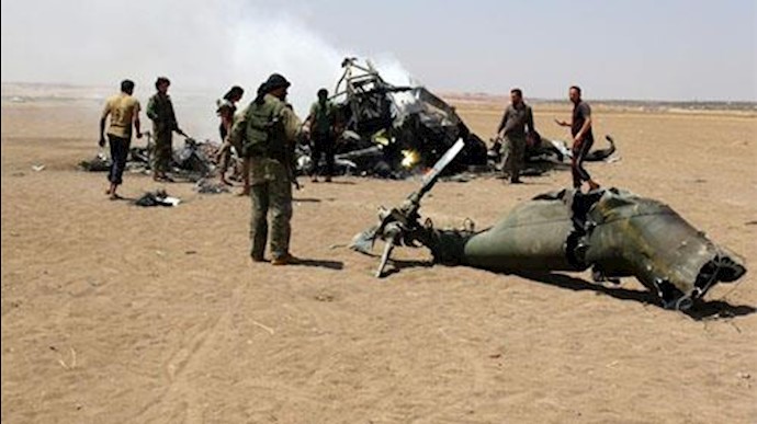 France, Britain push for helicopter ban, sanctions on Syria